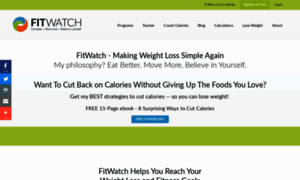 Fitwatch.com thumbnail