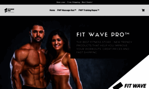 Fitwavepro.com thumbnail