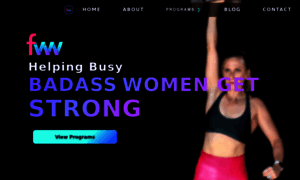 Fitwomensweekly.net thumbnail