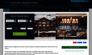 Fitz-roy-val-thorens.hotel-rez.com thumbnail