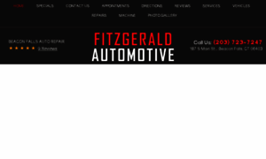 Fitzgeraldautomotive.kukui.com thumbnail