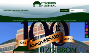 Fitzgibbon.org thumbnail