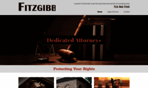 Fitzgibbonslawfirm.com thumbnail