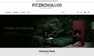 Fitzrovia.co thumbnail