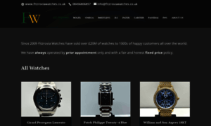 Fitzroviawatches.co.uk thumbnail