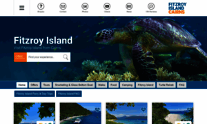 Fitzroyislandcairns.com thumbnail
