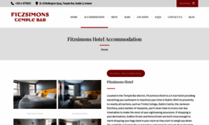 Fitzsimonshotel.com thumbnail