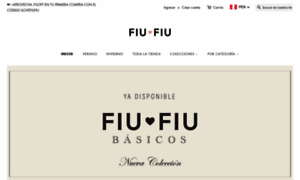 Fiufiu.com.pe thumbnail