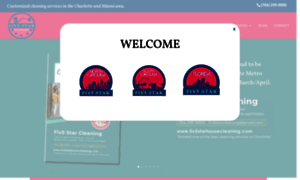 Fiv5starhousecleaning.com thumbnail