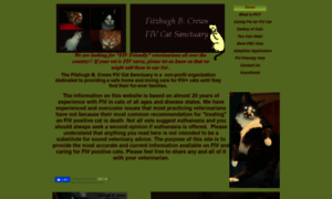 Fivcatsanctuary.com thumbnail