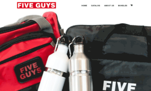 Five-guys-gear.myshopify.com thumbnail