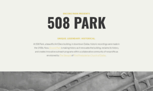 Five-o-eight-park.squarespace.com thumbnail