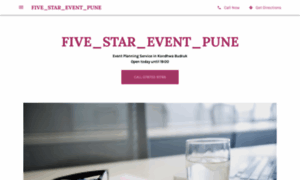 Five-star-event-pune.business.site thumbnail