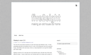 Five2eight.blogspot.com thumbnail