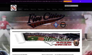 Fivecitiesyouthbaseball.com thumbnail