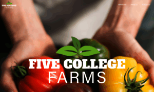 Fivecollegefarms.com thumbnail