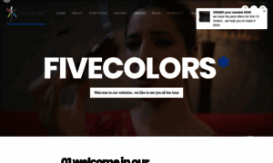 Fivecolors.com thumbnail