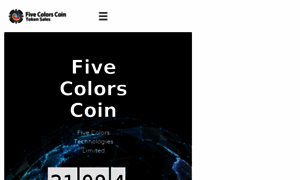 Fivecolors.io thumbnail