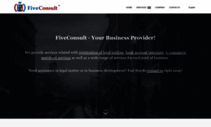 Fiveconsult.ru thumbnail