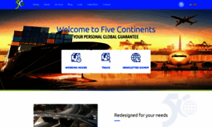 Fivecontinents.com.cy thumbnail