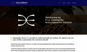 Fiveelements.ca thumbnail