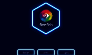 Fivefish.co.uk thumbnail