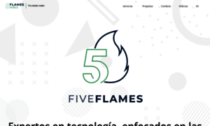 Fiveflamesmobile.com thumbnail