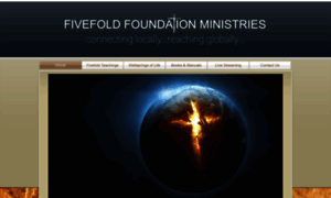 Fivefoldministrychurches.com thumbnail