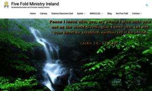 Fivefoldministryireland.com thumbnail