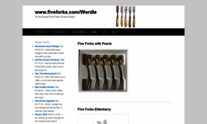 Fiveforks.com thumbnail