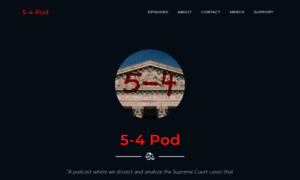 Fivefourpod.com thumbnail