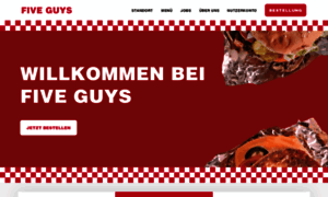 Fiveguys.de thumbnail