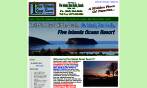 Fiveislands.ca thumbnail