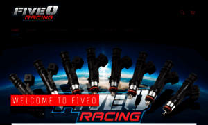 Fiveo-racing.com thumbnail