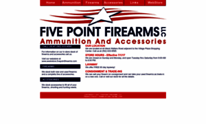 Fivepointfirearms.com thumbnail