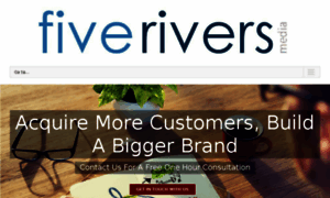 Fiverivers.ca thumbnail