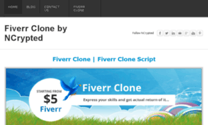 Fiverrclonescript.weebly.com thumbnail