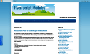 Fiverrscriptmods.blogspot.com thumbnail