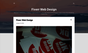 Fiverrwebdesign.blogspot.com thumbnail