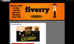 Fiverry.blogspot.com thumbnail