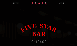 Fivestarbar.com thumbnail