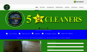 Fivestarcleaning.com.au thumbnail