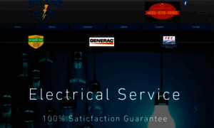 Fivestarelectricllc.com thumbnail