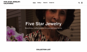 Fivestarjewelry-ca.com thumbnail