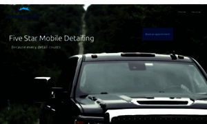 Fivestarmobiledetailing.com thumbnail