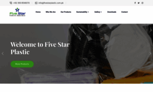 Fivestarplastic.com.pk thumbnail