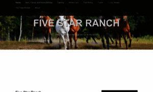 Fivestarranch.com thumbnail