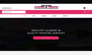 Fivestarroofing.com.au thumbnail