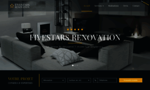 Fivestars-renovation.com thumbnail