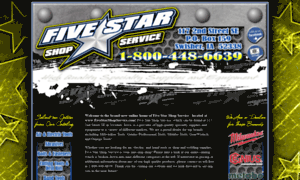 Fivestarshopservice.com thumbnail